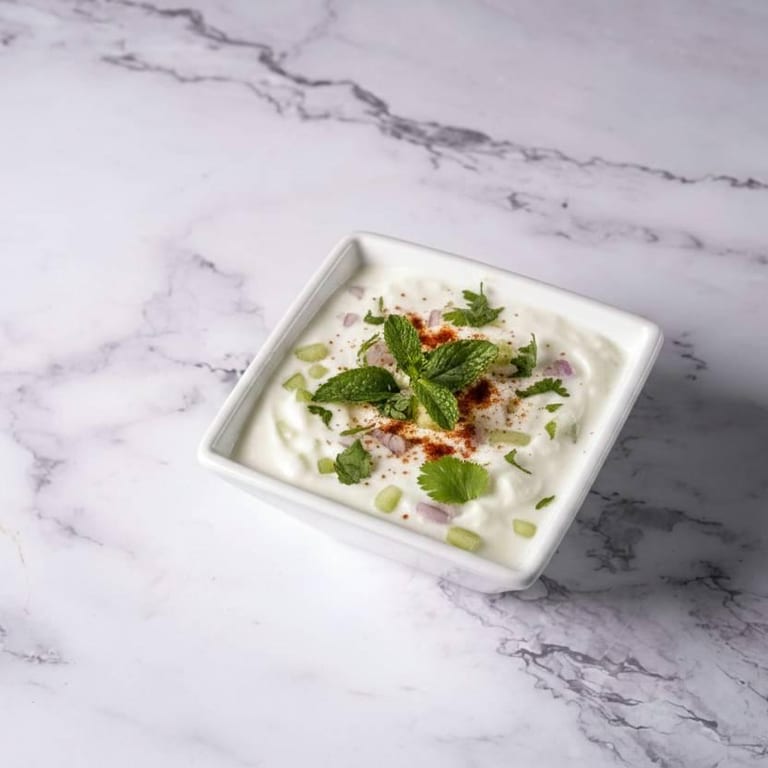 Savor Our Authentic Raita
