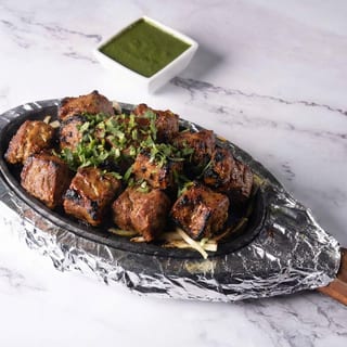 Lamb Boti Kebab