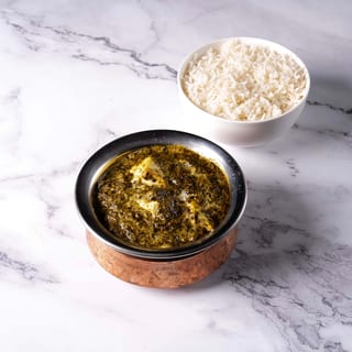Saag Paneer