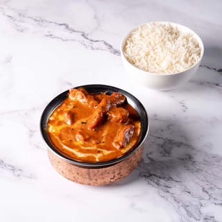 Chicken Tikka Masala