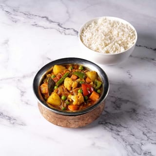 Veg Curry