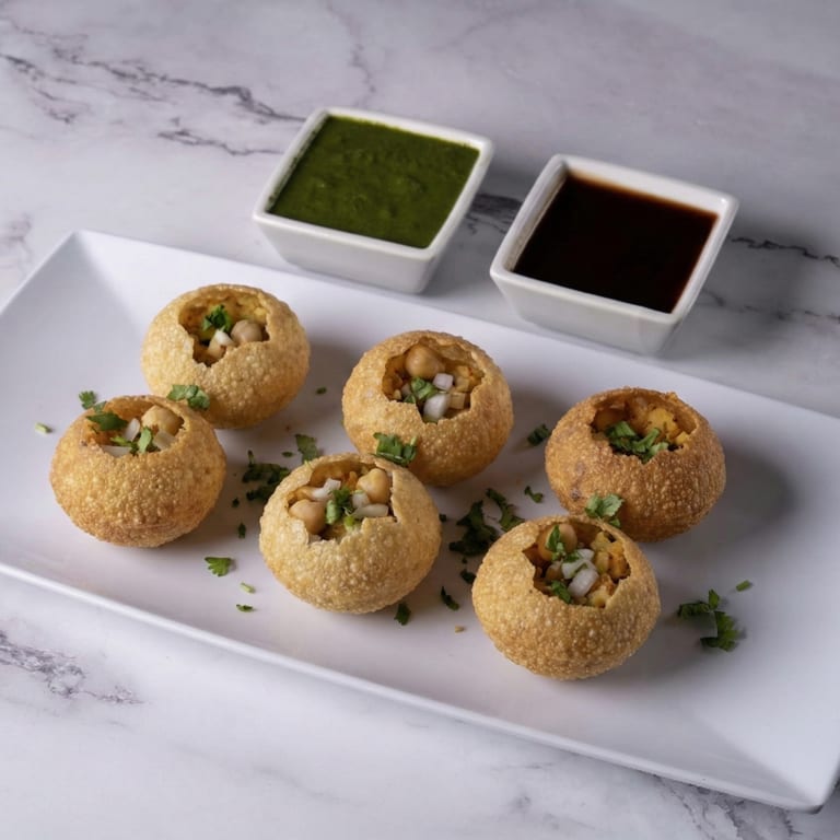 Savor Our Authentic Puri