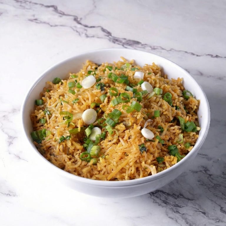 Fried Rice at Its Best