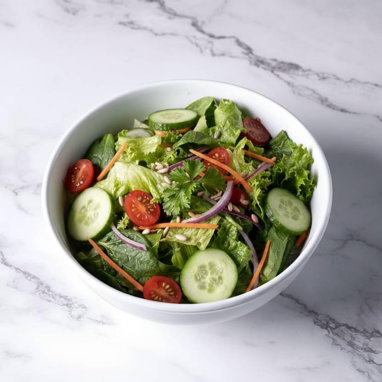 Delicious Garden Salad Options