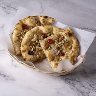 Clay Oven Special Naan