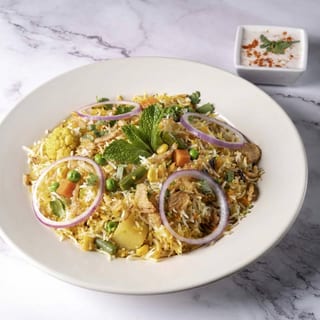 Veg Biryani