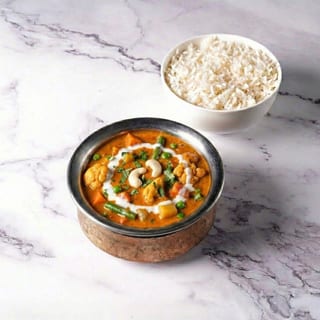 Veg Tikka Masala