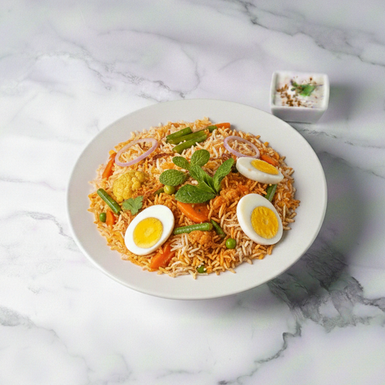 Delicious Biryani Options