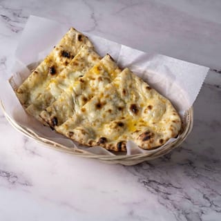 Cheese Naan