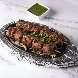 Chicken Seekh Kebab