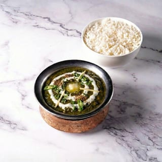Saag Curry