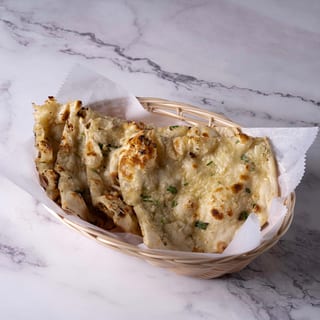 Garlic Naan