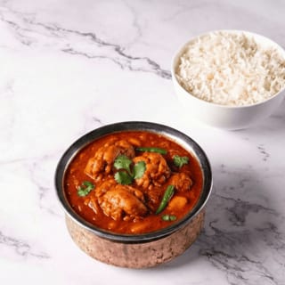 Desi Chicken Curry(With Bone)