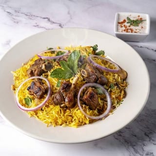 Goat Biryani