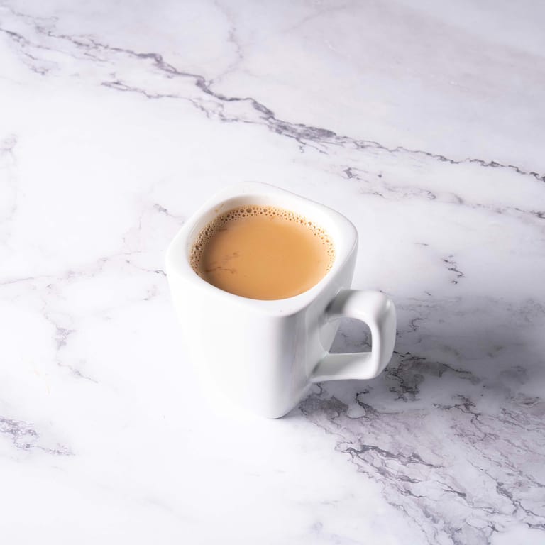 Delicious Masala Tea Awaits
